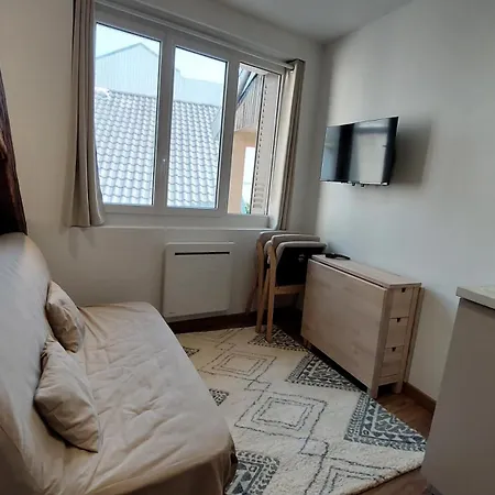 Cosy Au Coeur D'aix-les-bains *
