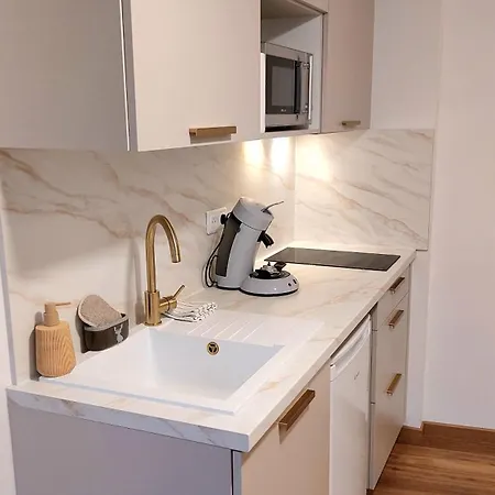 شقة Cosy Au Coeur D'aix-les-bains *