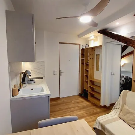 شقة Cosy Au Coeur D'aix-les-bains *