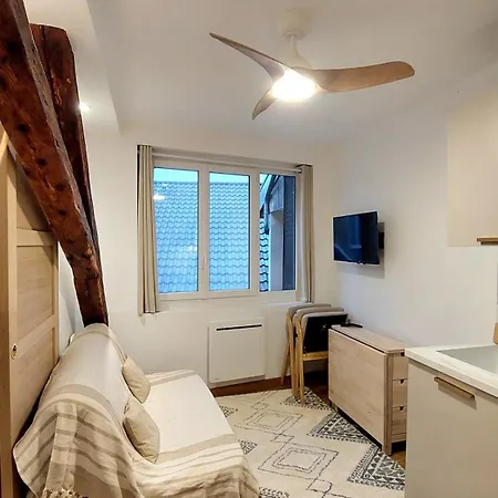 شقة Cosy Au Coeur D'aix-les-bains إيكس ليه با