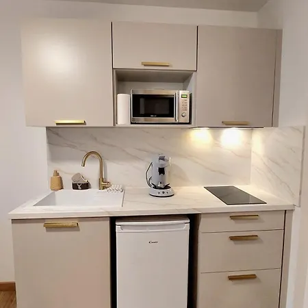 شقة Cosy Au Coeur D'aix-les-bains