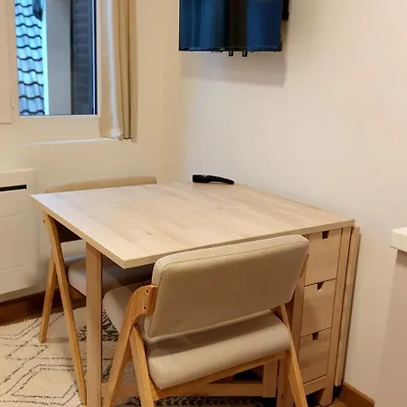 Cosy Au Coeur D'aix-les-bains شقة إيكس ليه با