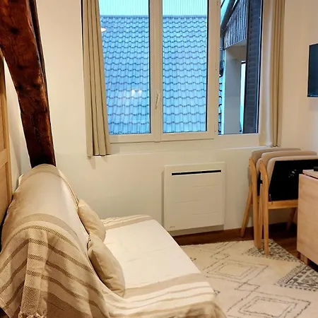 شقة Cosy Au Coeur D'aix-les-bains إيكس ليه با
