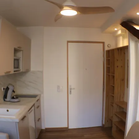 شقة Cosy Au Coeur D'aix-les-bains إيكس ليه با