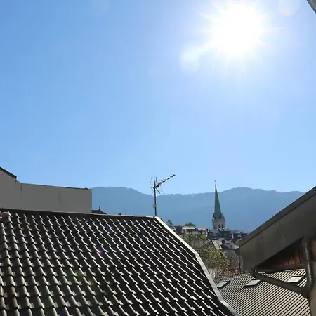 شقة Cosy Au Coeur D'aix-les-bains إيكس ليه با